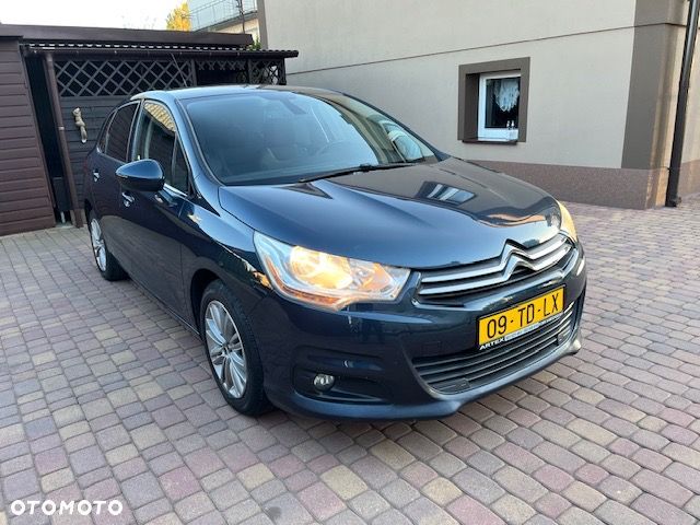 Citroën C4 VTi 120 Exclusive - 1