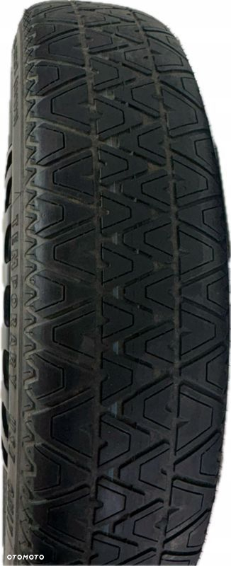 KOŁO DOJAZDOWE ZAPASOWE MERCEDES CL S320 T155/70 R17 5X112 DARMOWA DOSTAWA - 3