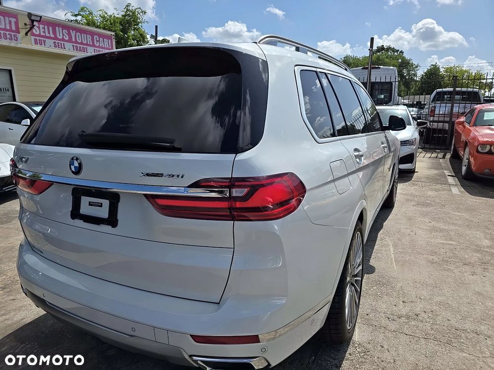 BMW X7 xDrive40i