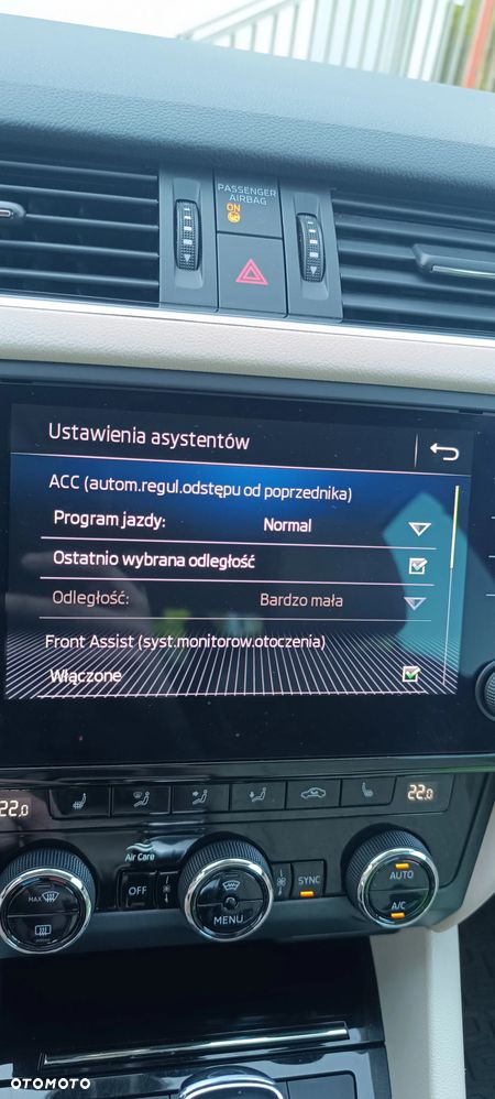 Skoda Octavia 1.5 TSI GPF ACT Style DSG - 24