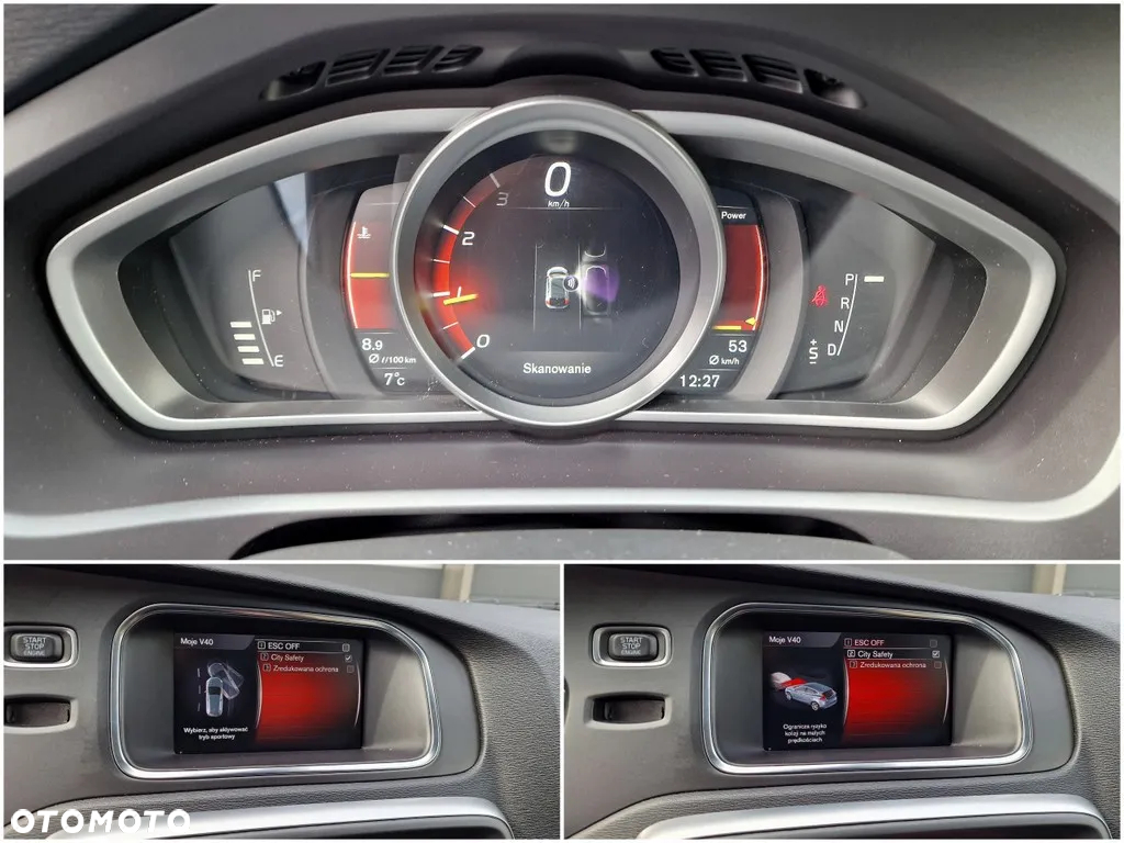 Volvo V40 T3 Geartronic RDesign - 39