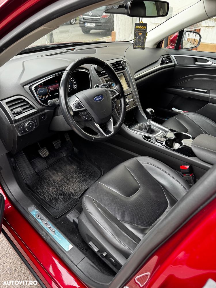Ford Mondeo 2.0 TDCI Titanium - 11