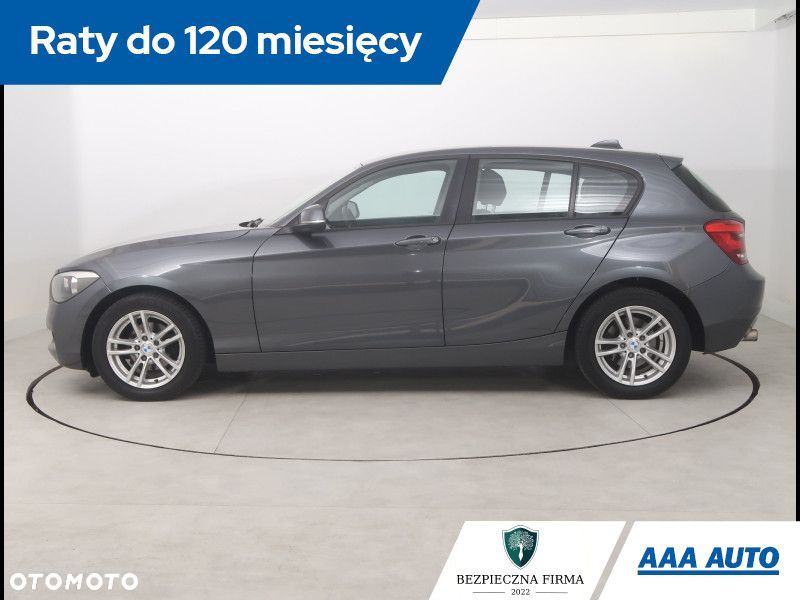 BMW Seria 1 - 3