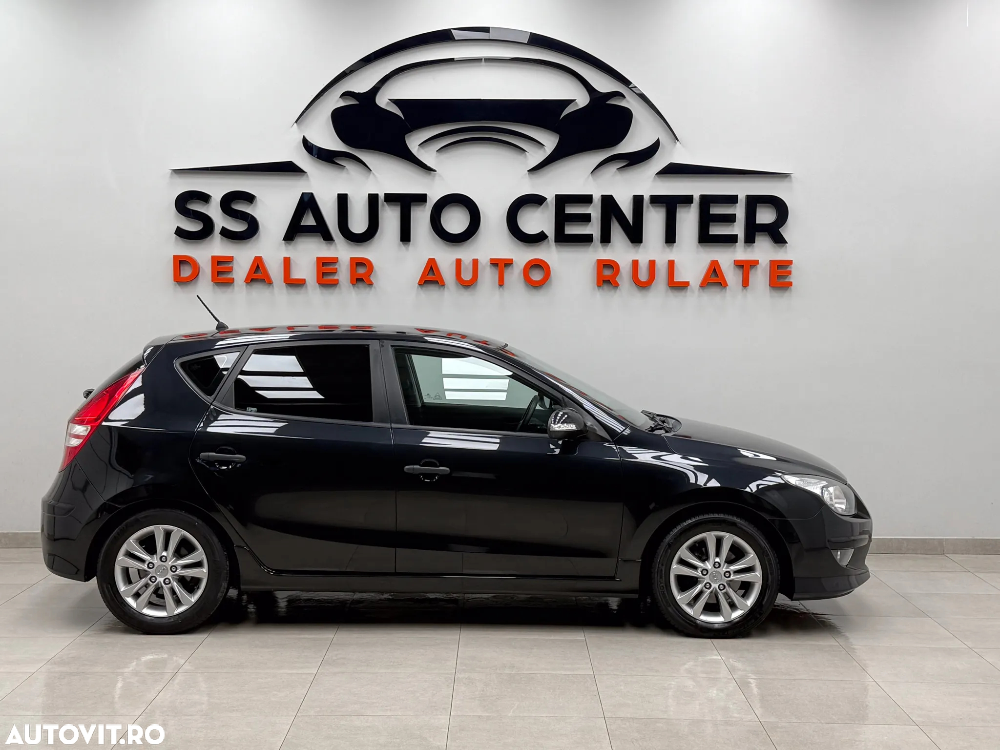 Hyundai i30 1.4 FIFA WM Edition - 9