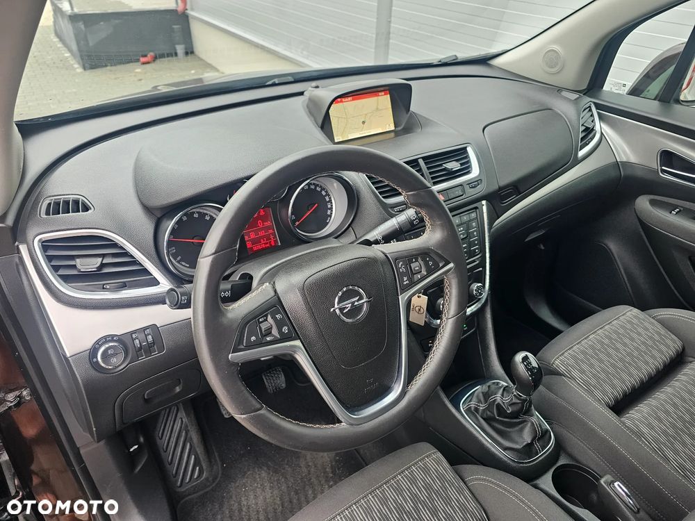 Opel Mokka 1.6 ecoFLEX Start/Stop Color Edition - 21