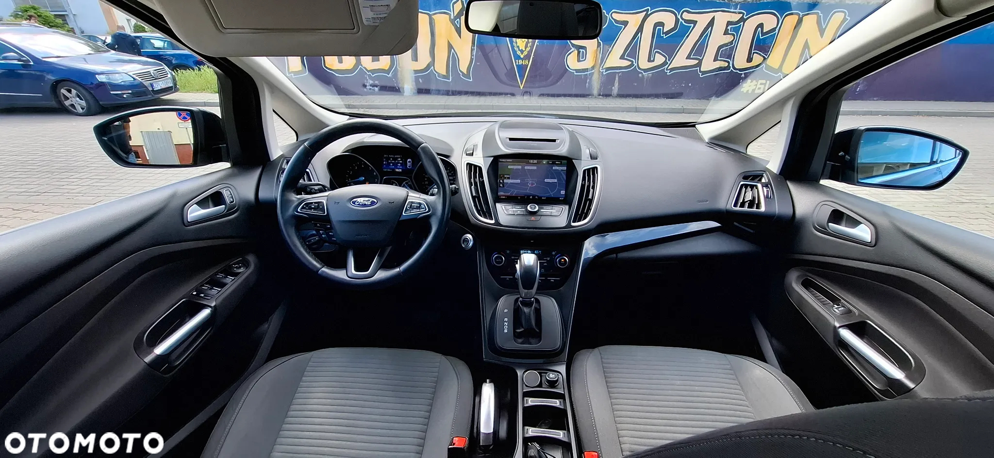 Ford C-MAX 1.5 EcoBoost Titanium ASS - 14