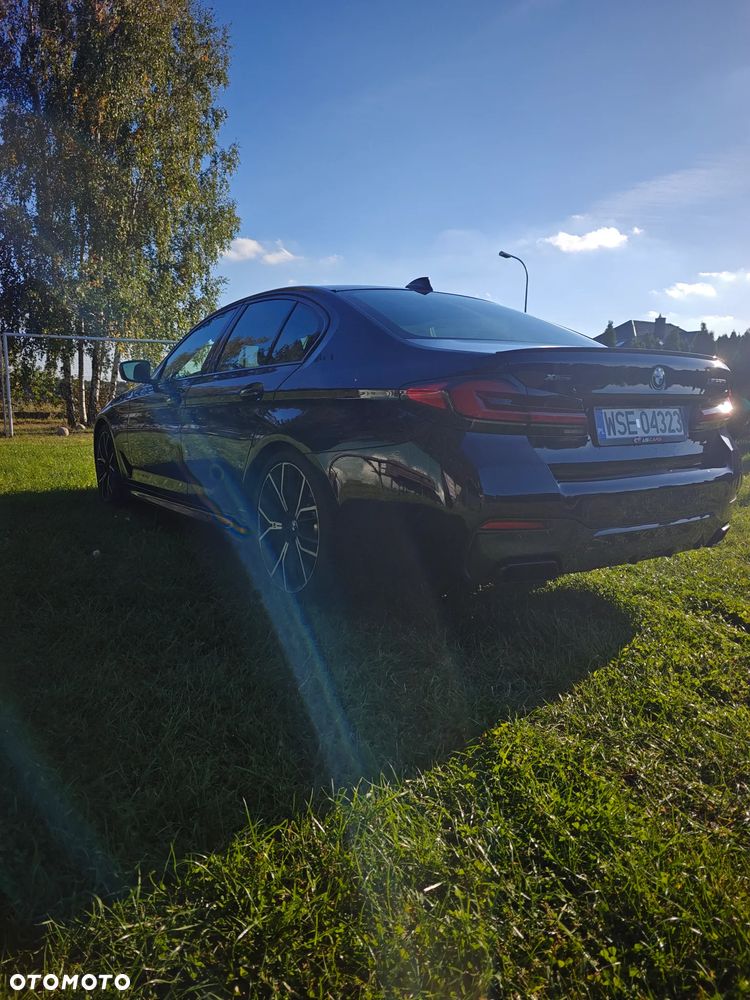 BMW Seria 5 - 38
