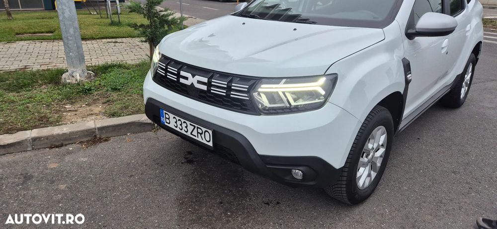 Dacia Duster Blue dCi 115 4WD Comfort - 9