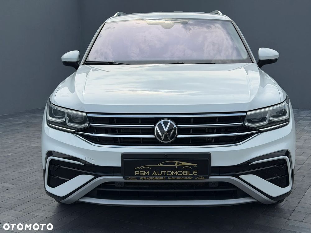 Volkswagen Tiguan Allspace 2.0 TDI 4Mot Elegance DSG - 5