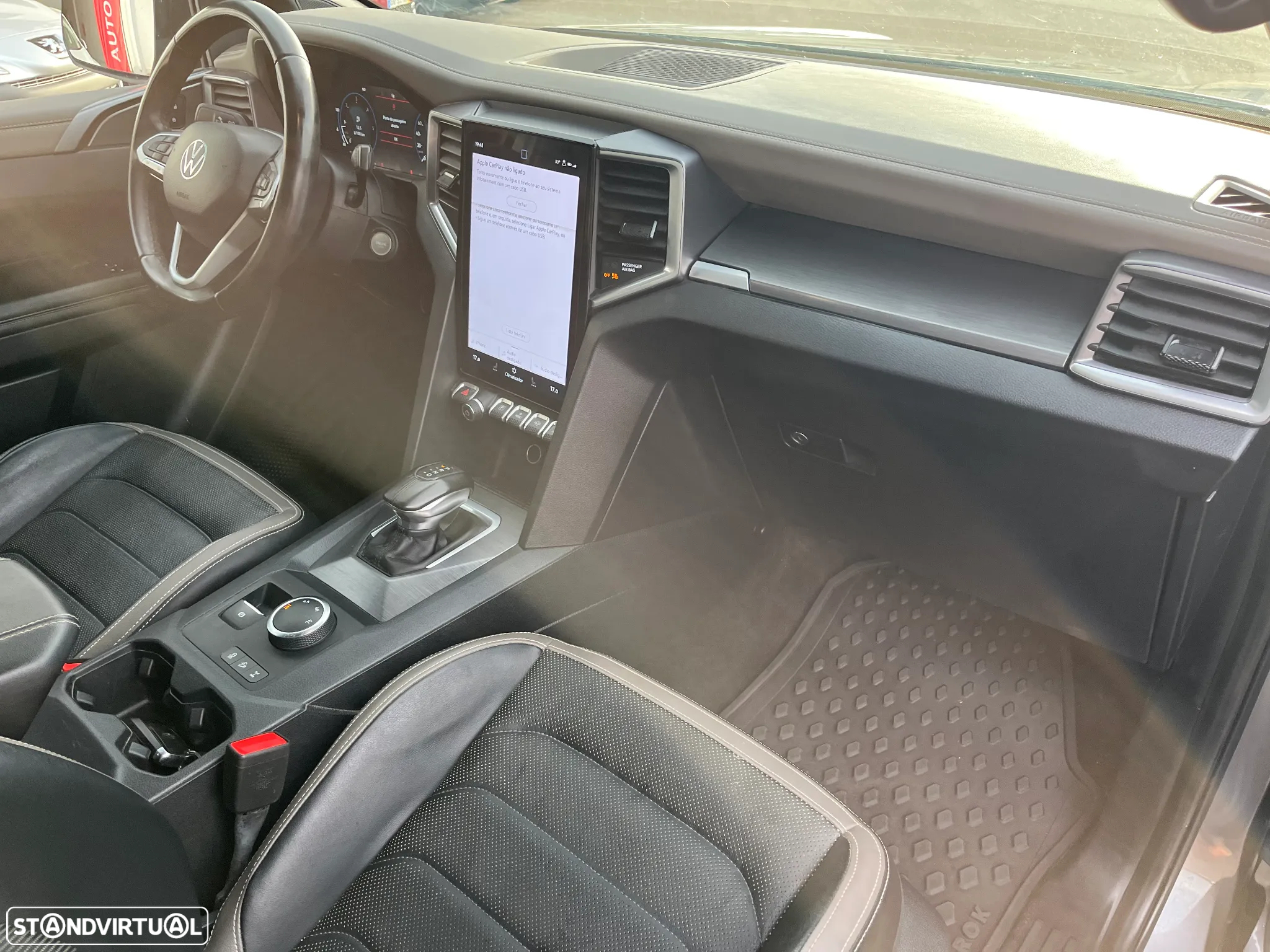 VW Amarok Aventura V6 4Motion IVA Ded. - 22