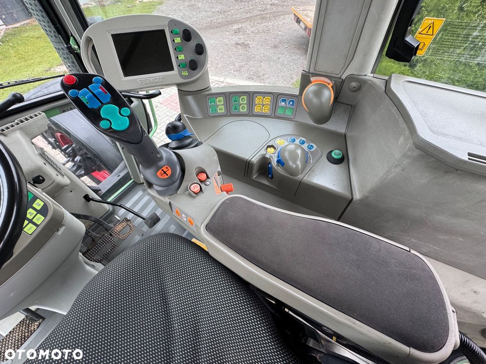 Fendt 820 Vario TMS Super Stan 7000 MTH 4x4 - 11