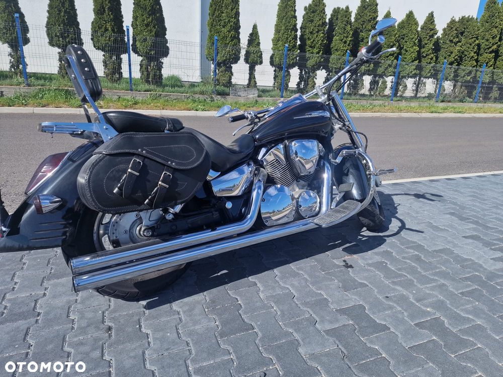 Honda VTX - 3