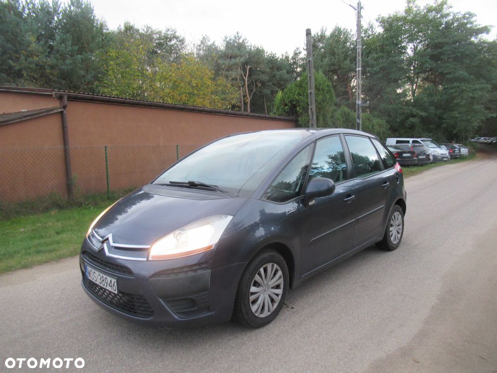 Citroen C4 Picasso