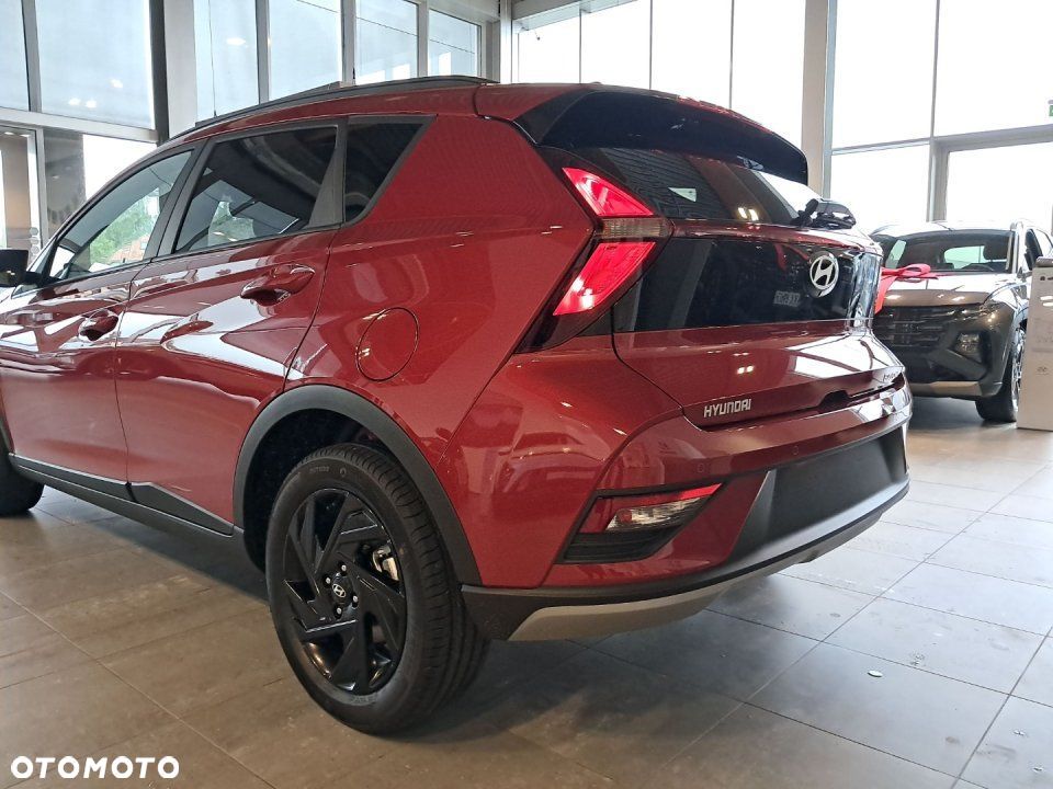Hyundai Bayon - 23