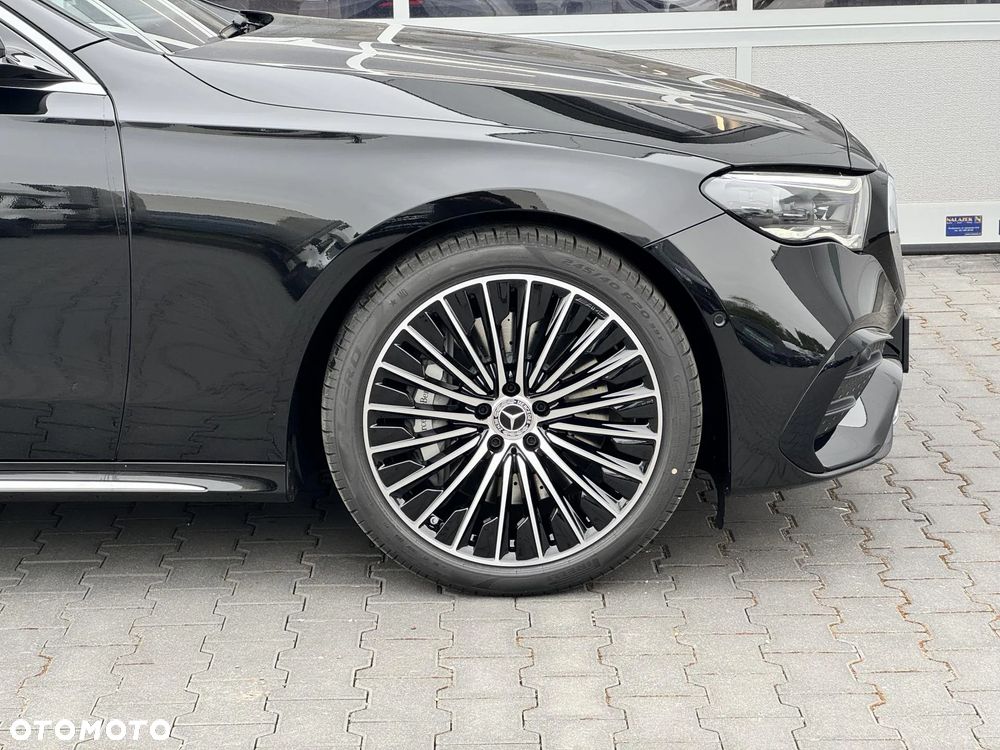 Mercedes-Benz Klasa E 220 d mHEV 4-Matic AMG 9G-Tronic - 9