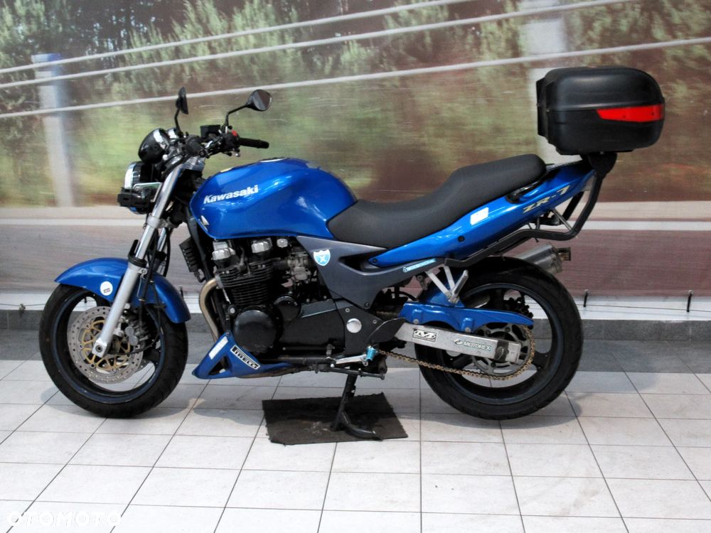 Kawasaki ZR - 4