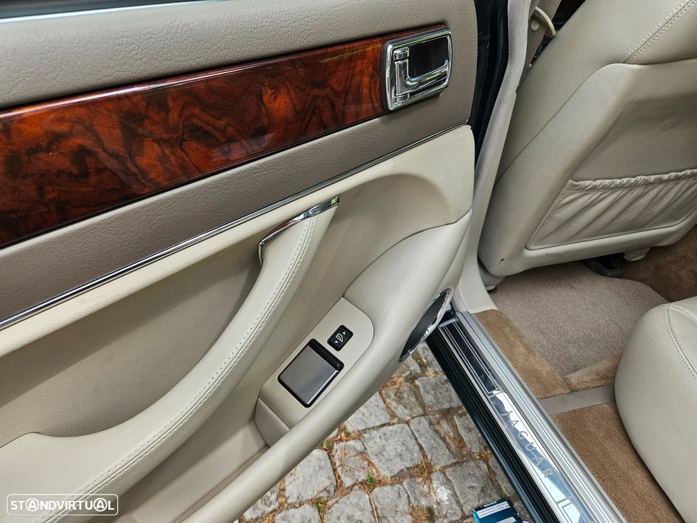 Jaguar XJ XJ6 3.2 Sport Aut. - 13