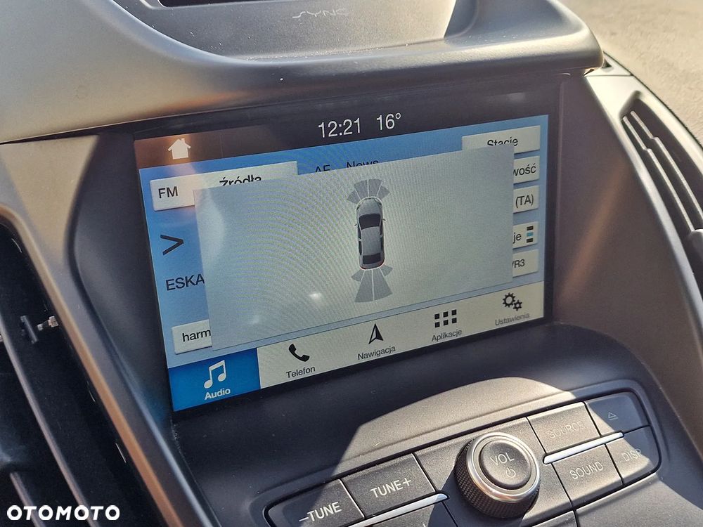 Ford Kuga - 17