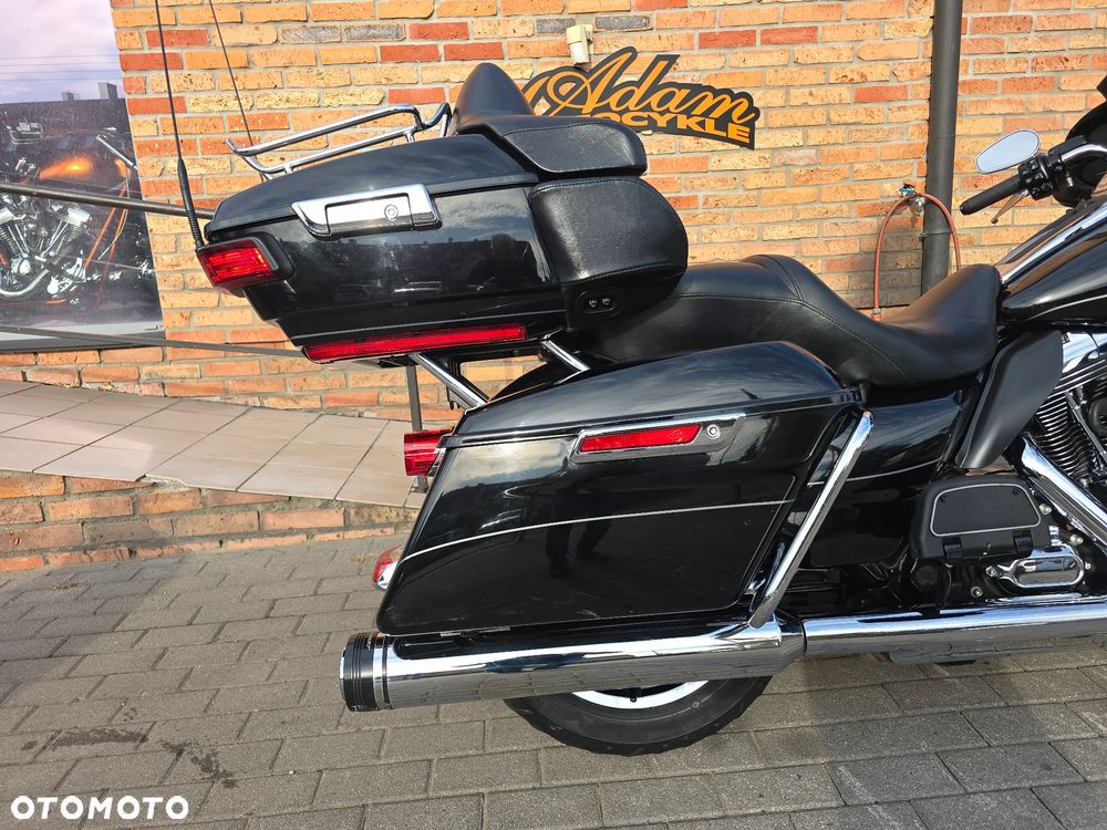 Harley-Davidson Touring Ultra Limited - 16