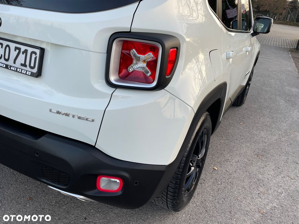 Jeep Renegade 1.4 MultiAir Limited - 35