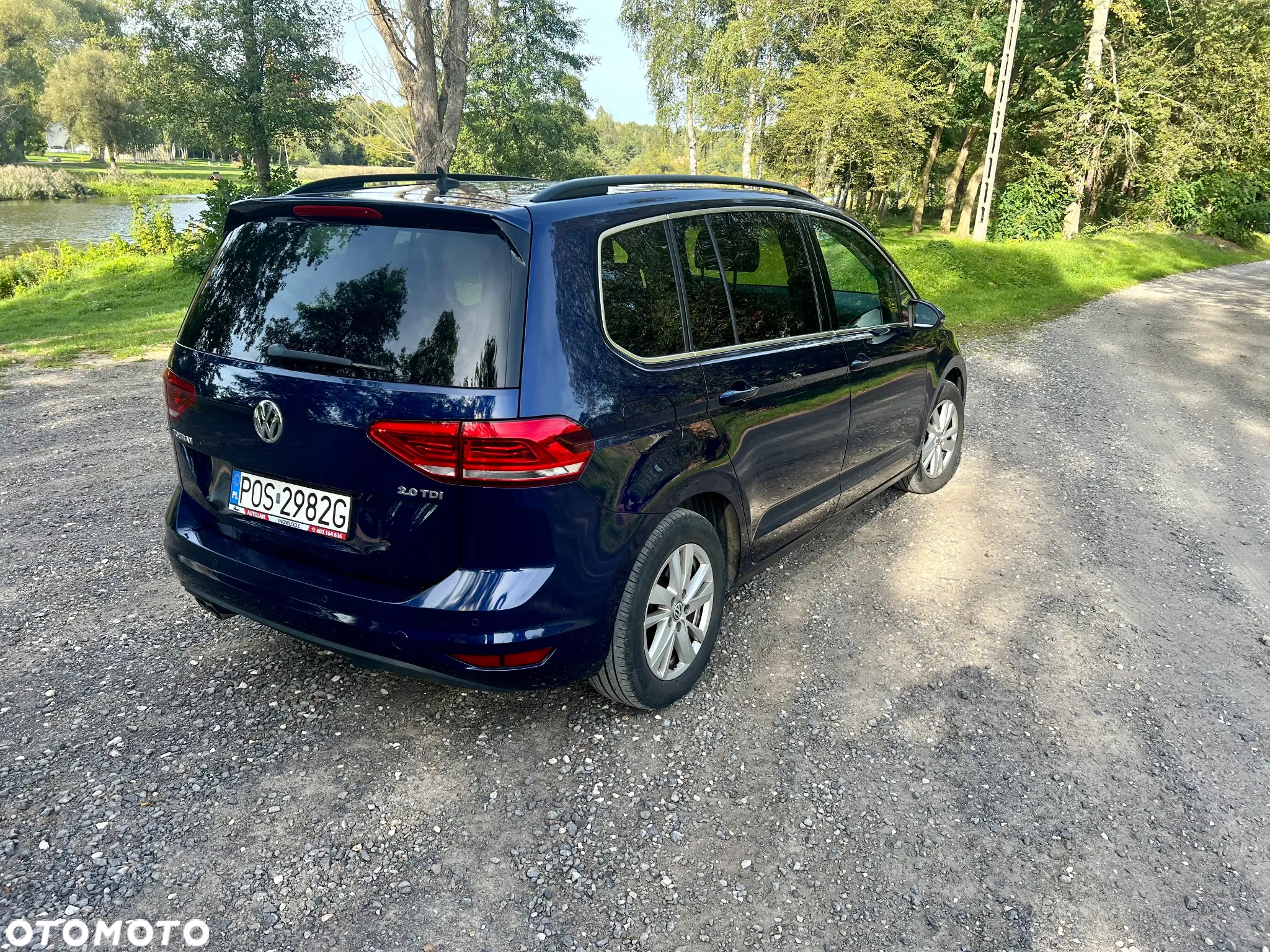 Volkswagen Touran 2.0 TDI BMT Highline DSG - 7