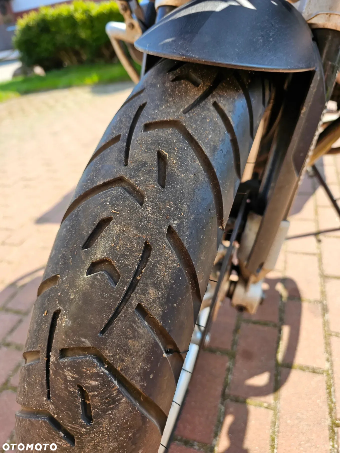 BMW Adventure