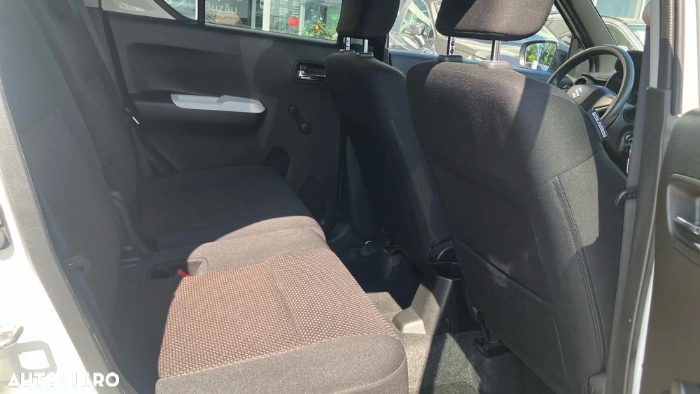 Suzuki Ignis 1.2 ALLGRIP GL+ - 7