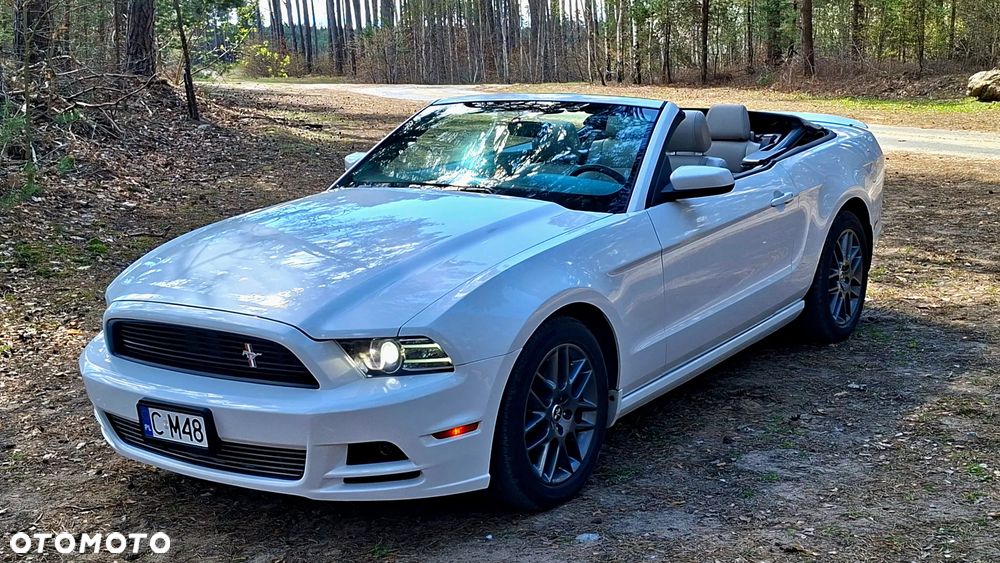 Ford Mustang 3.7 V6 Premium - 12