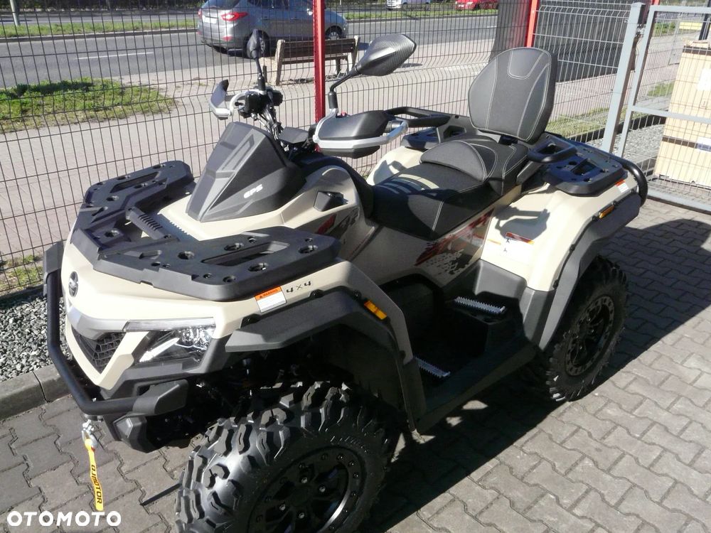 QJMOTOR SFA 1000 - 2