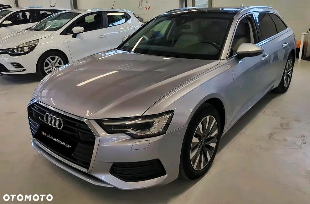 Audi A6 Avant 45 TFSI Quattro Sport S tronic - 3