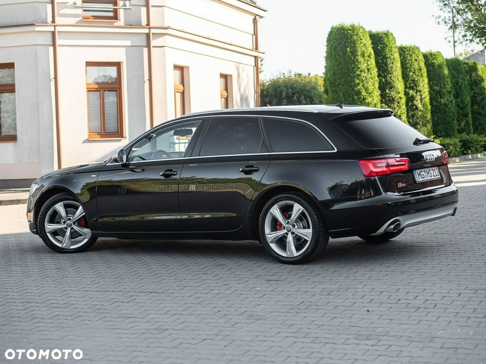 Audi A6 Avant 3.0 TDI DPF sport selection - 13