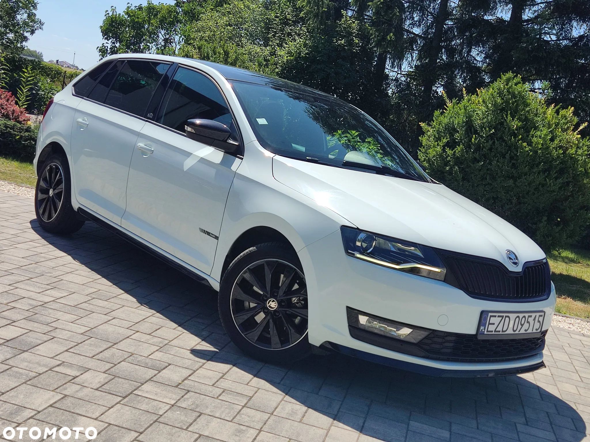 Skoda RAPID 1.0 TSI Monte Carlo - 1