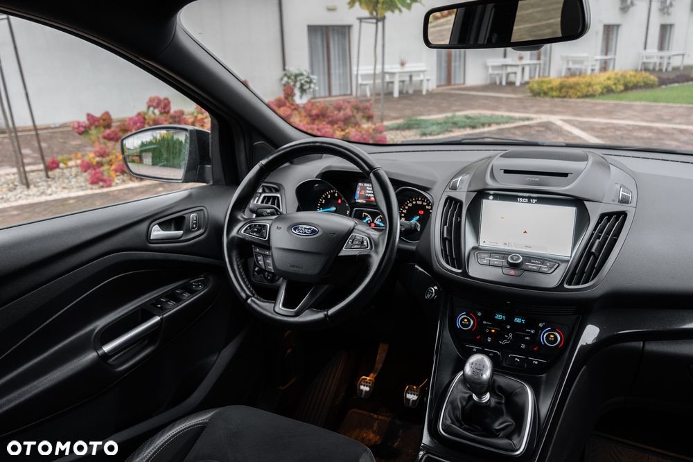 Ford Kuga 1.5 EcoBoost FWD ST-Line Black ASS GPF - 15
