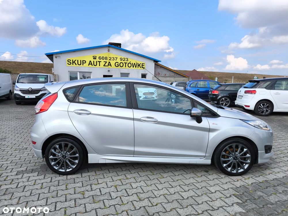 Ford Fiesta 1.0 EcoBoost ST-Line ASS - 2