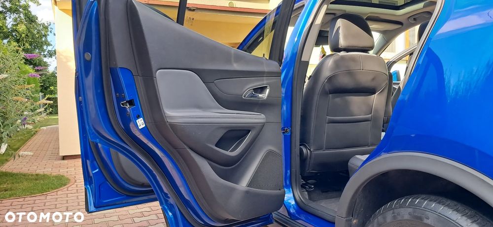 Opel Mokka 1.4 T Cosmo - 16