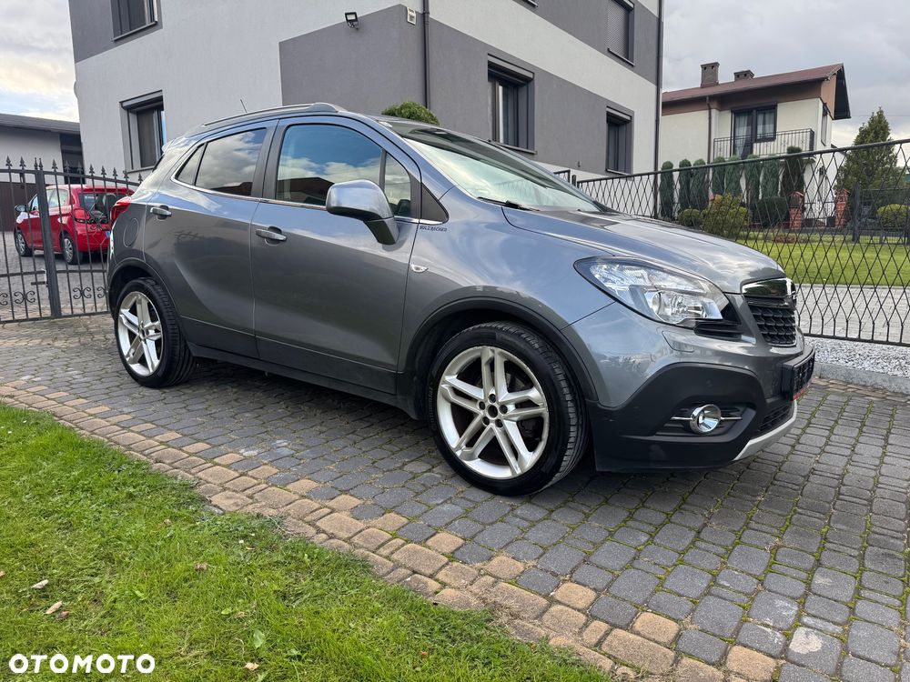 Opel Mokka - 35