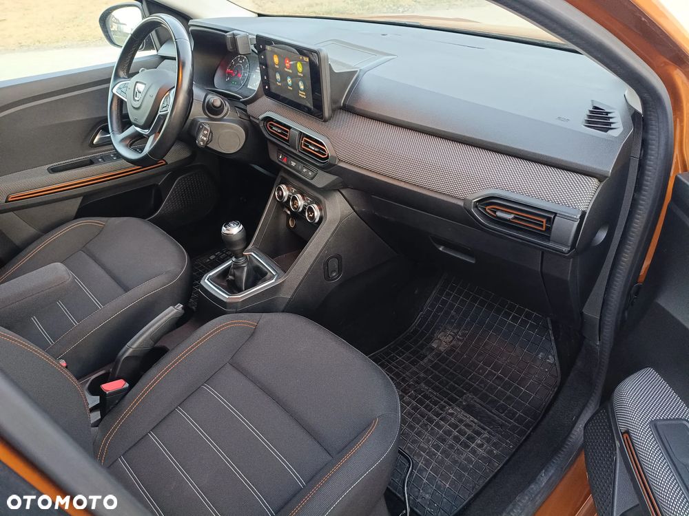 Dacia Sandero Stepway - 13