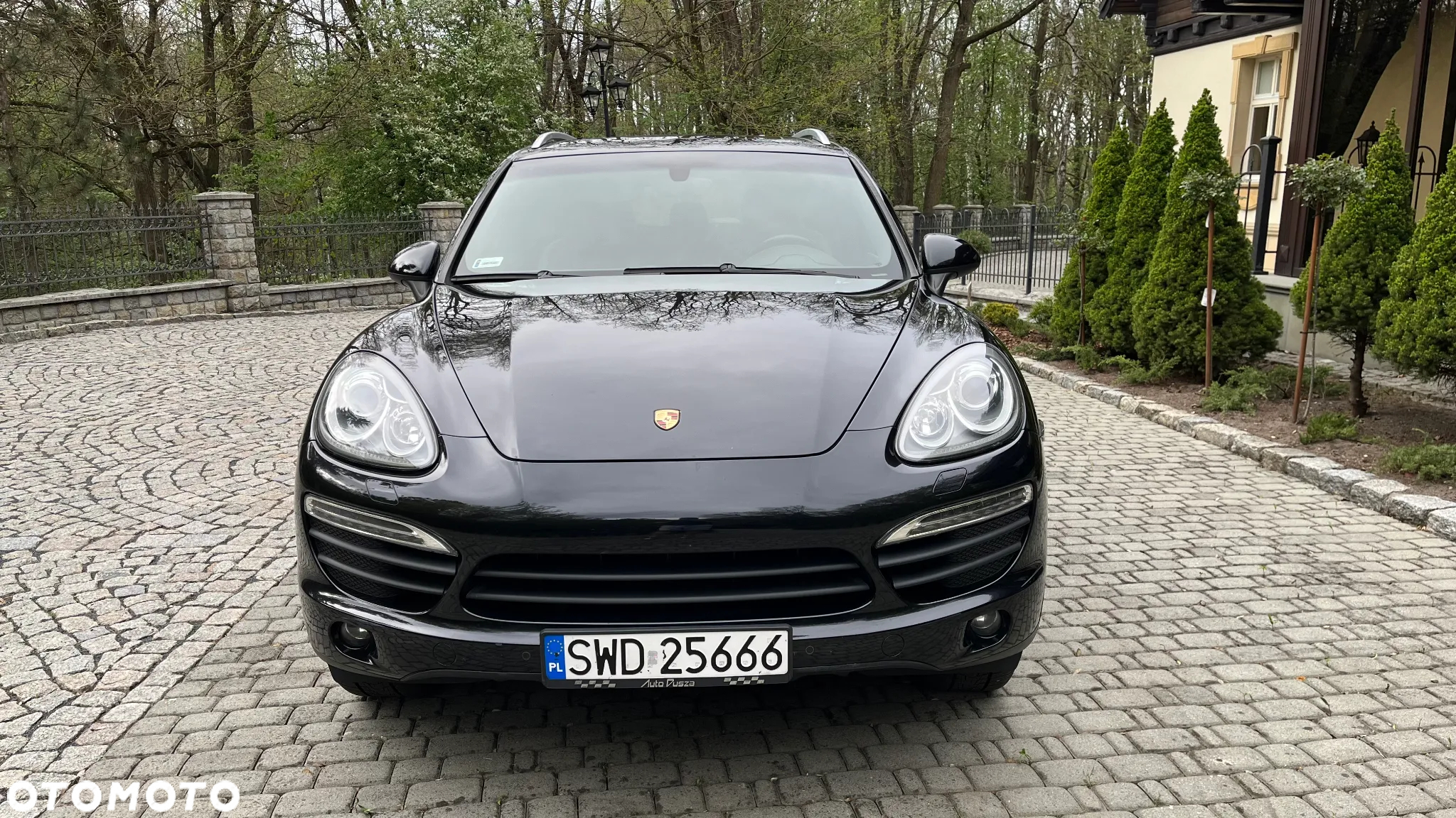 Porsche Cayenne S - 5
