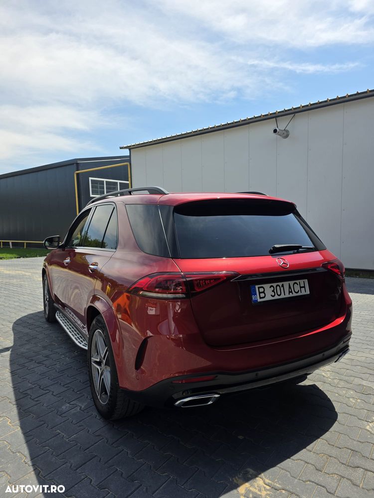 Mercedes-Benz GLE 450 MHEV 4MATIC - 2