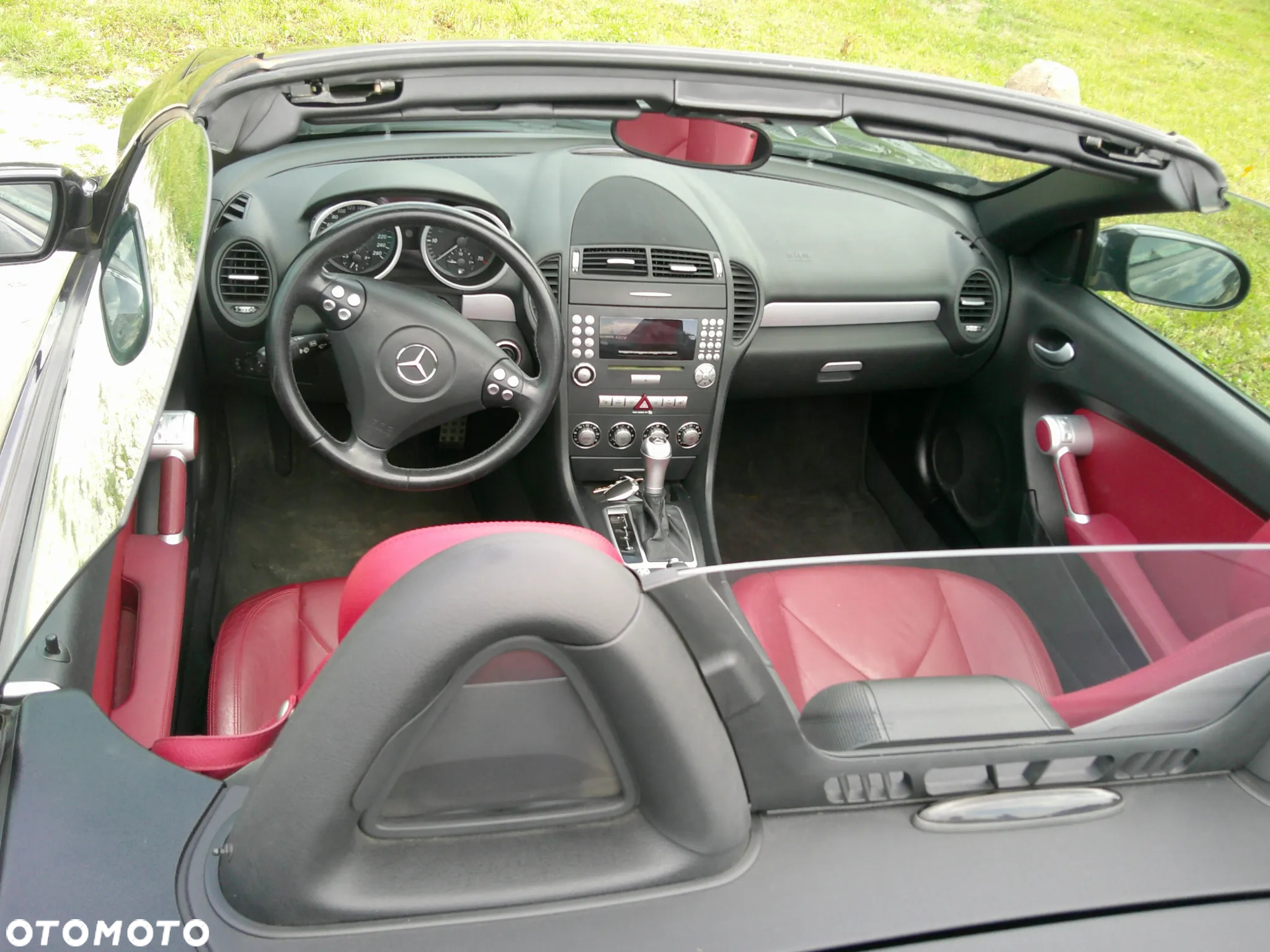 Mercedes-Benz SLK 200 Kompressor Automatik - 8