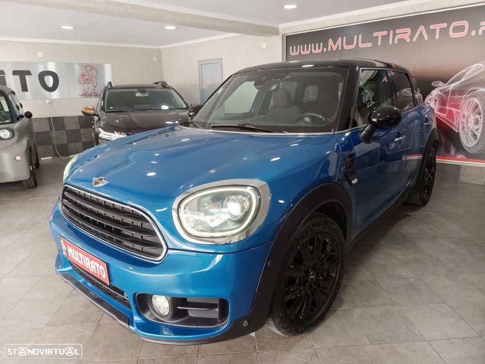 MINI Countryman Cooper D - 3
