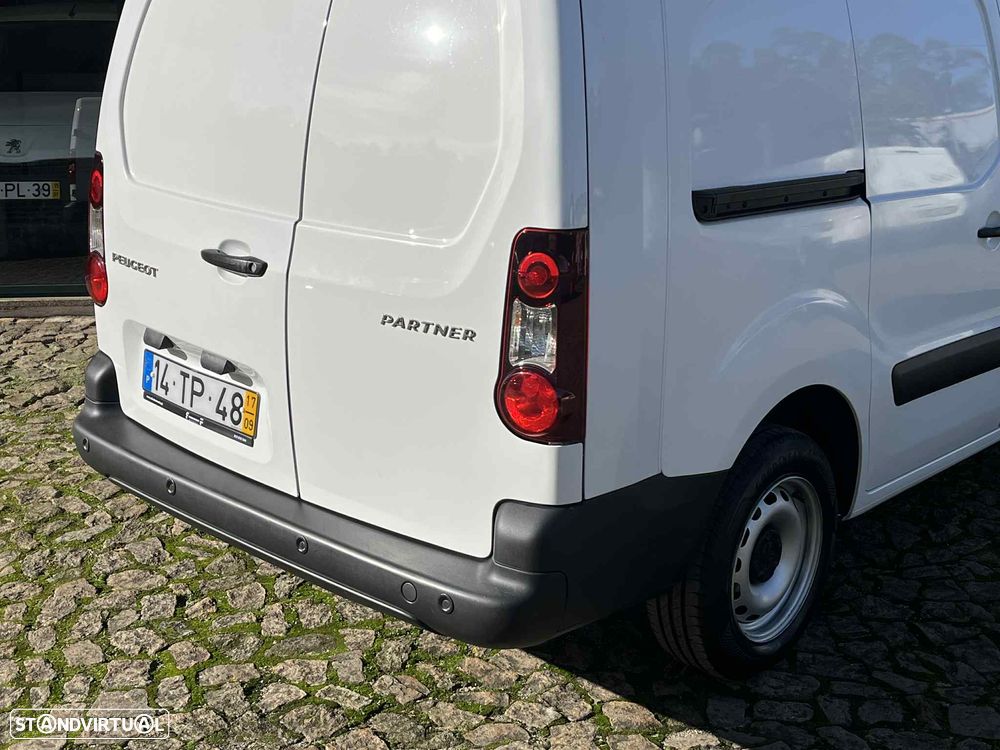 Peugeot Partner L2 1.6 BlueHDi 100cv - 4