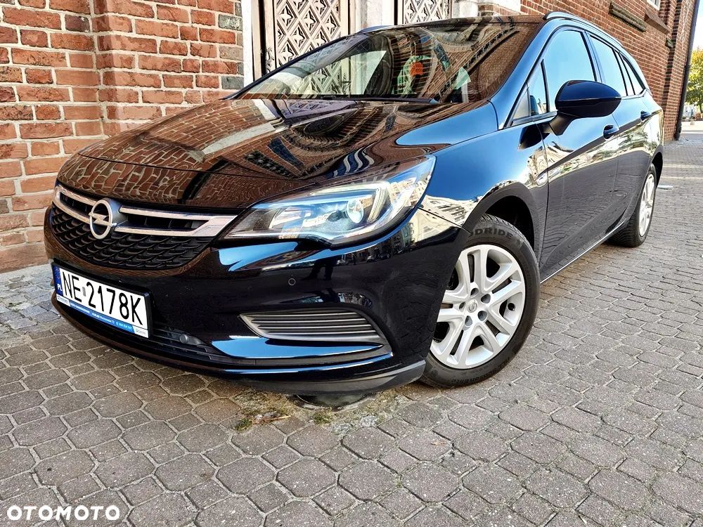 Opel Astra 1.6 CDTI Sports Tourer Active - 6