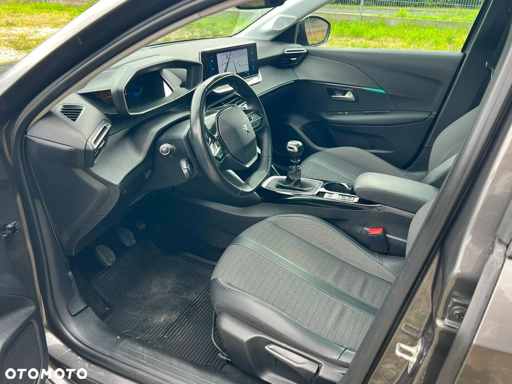 Peugeot 208 PureTech 110 Stop & Start Allure - 27