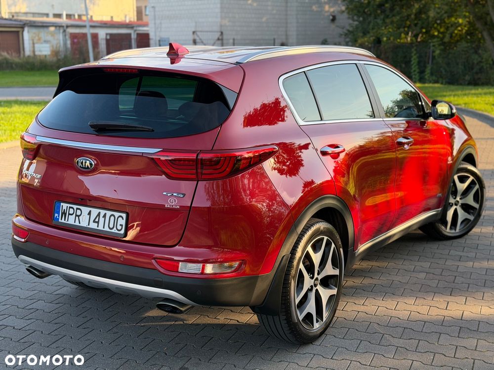 Kia Sportage - 7