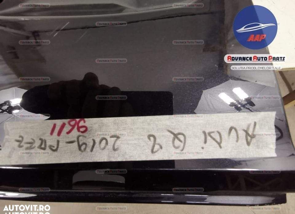 Usa dreapta fata originala in stare buna Audi Q8 1 2018 2019 2020 2021 - 8