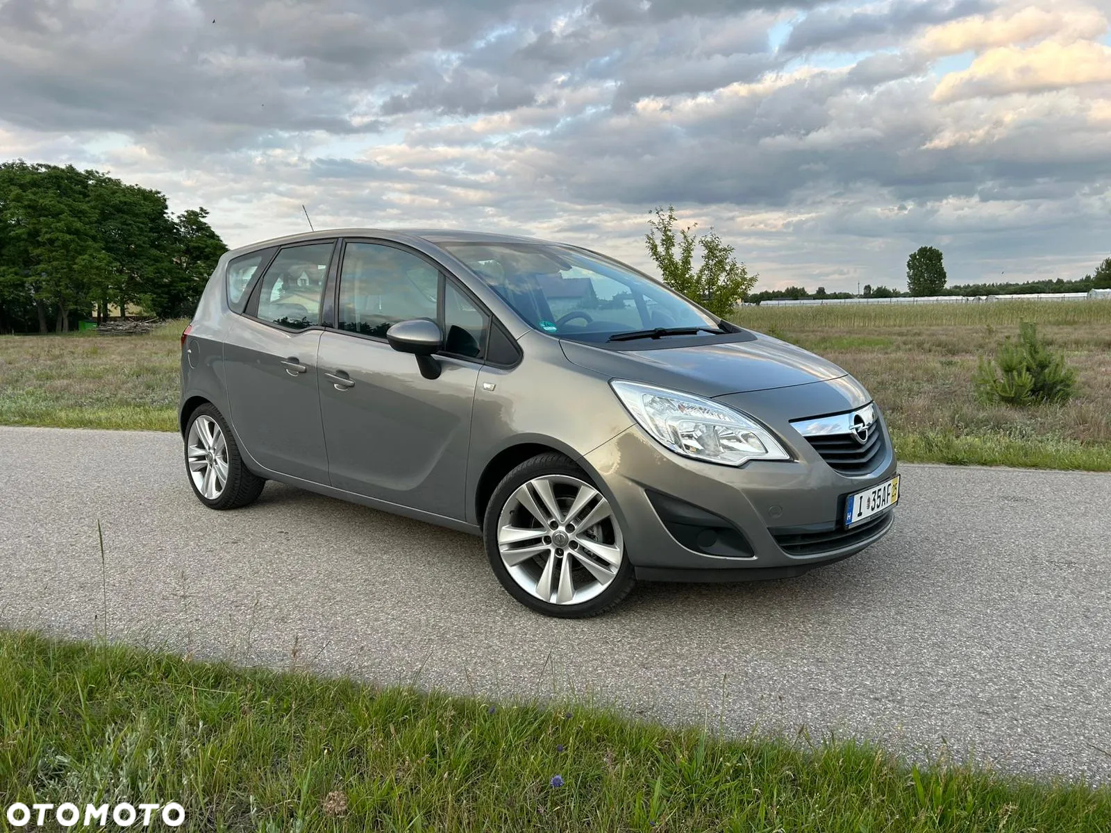 Opel Meriva 1.4 Color Edition - 19