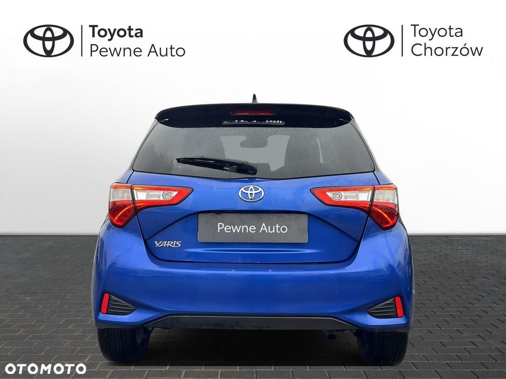 Toyota Yaris 1.5 Selection - 4