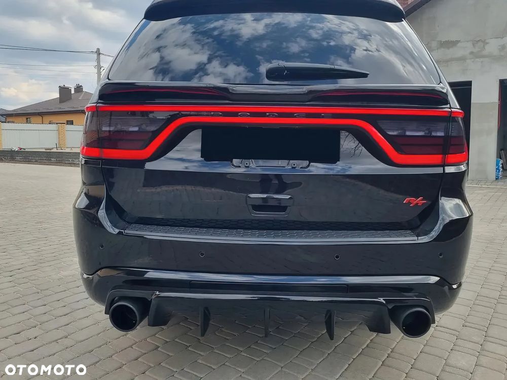 Dodge Durango - 5