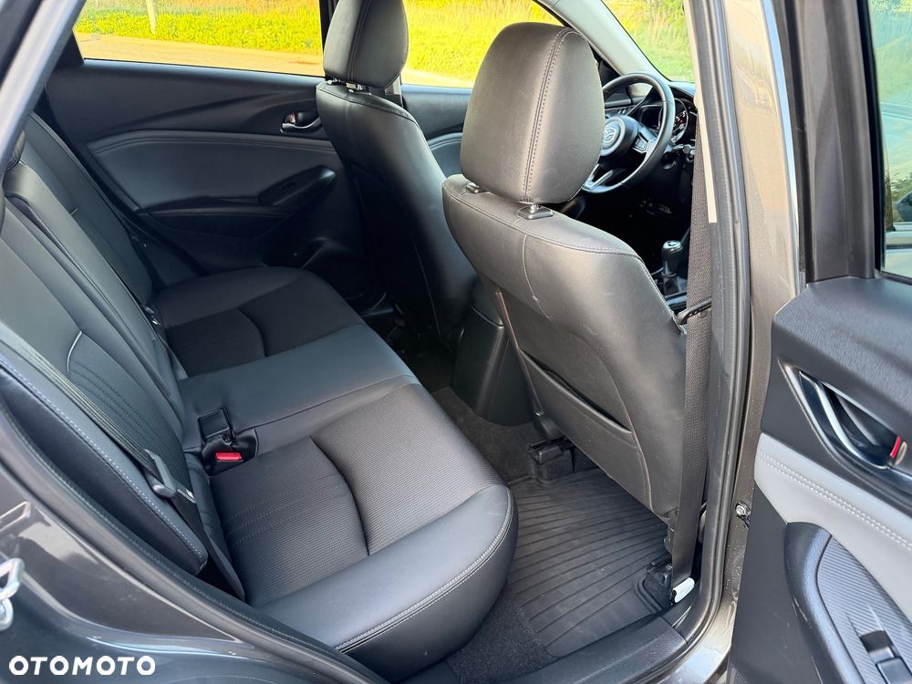 Mazda CX-3 SKYACTIV-G 121 FWD KANGEI - 13